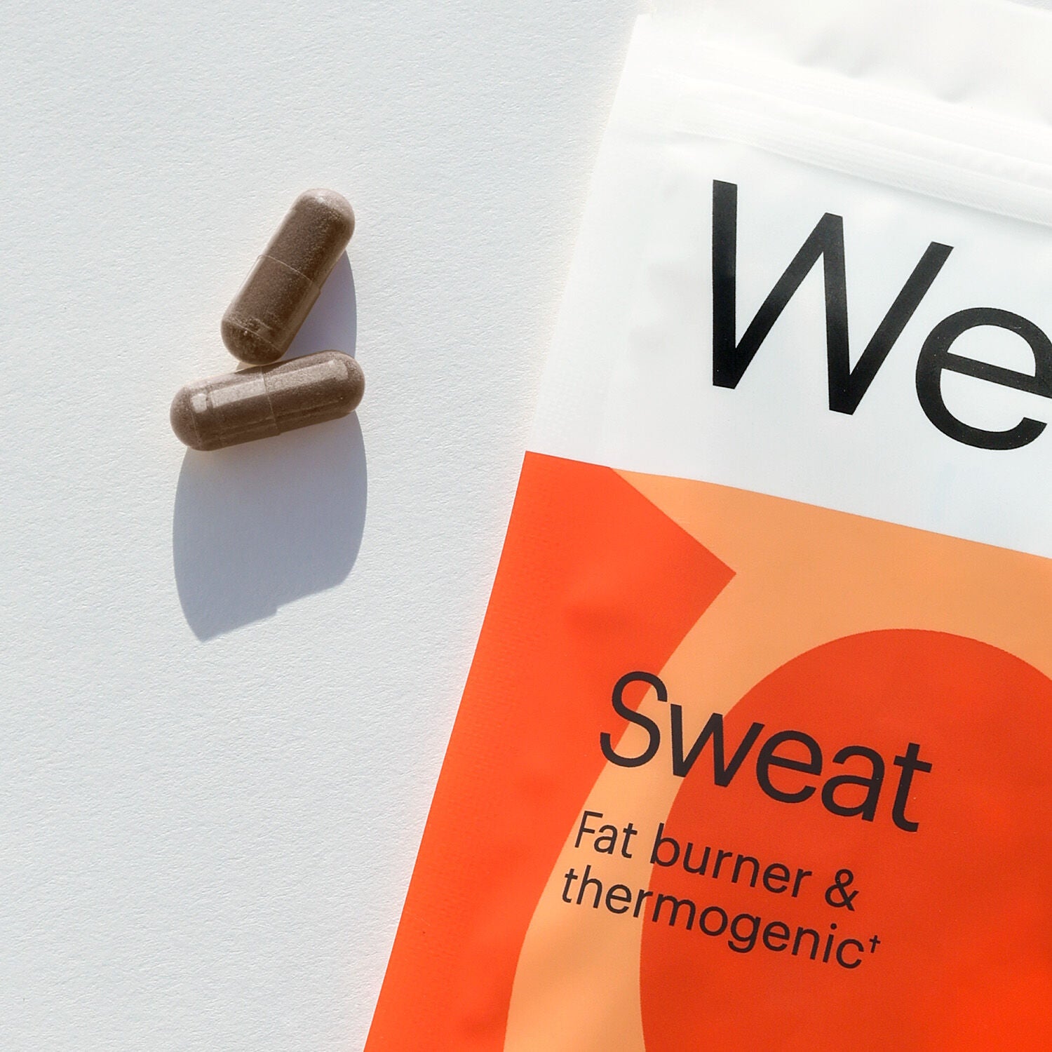 Sweat Metabolism Booster - 60 Capsules (30 Servings)